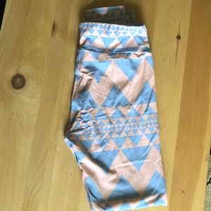 Lularoe OS Leggings
